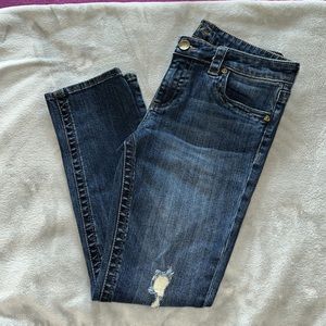 Kut from the Kloth Distressed Jeans